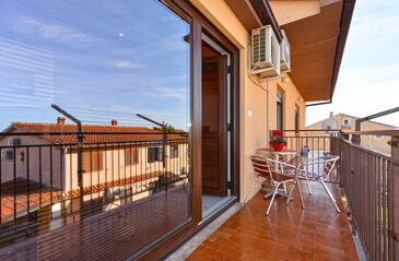 Apartmaji s parkingom Peroj, Fažana - 20731