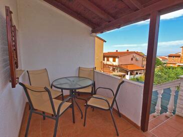 Апартаменти з паркуванням Перой - Peroj, Фажана - Fažana - 20731