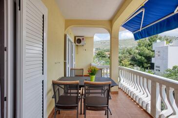 Apartament cu două camere Grebastica, Sibenik (A-20736-c)