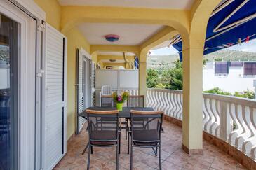 Kétszobás apartman Grebastica Kétszobás apartman Grebastica, Sibenik (A-20736-d(