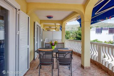 Apartamentos junto al mar Grebastica, Sibenik - 20736