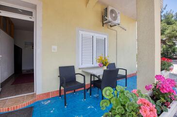 Egyszobás apartman Grebastica Egyszobás apartman Grebastica, Sibenik (A-20736-e(