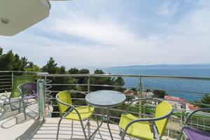 Kétszobás apartman Brela Kétszobás apartman Brela, Makarska (A-20739-b(