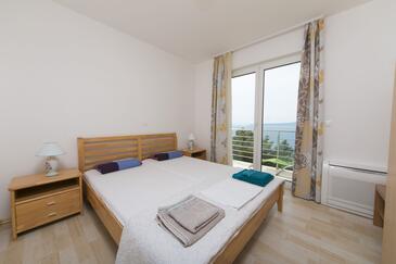 Lägenheter med parkering Brela, Makarska - 20739