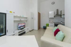 1-Zimmer-Ferienwohnung Brela, Makarska (A-20739-c)