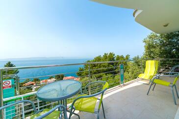 Apartmány s parkovištěm Brela, Makarská - Makarska - 20739