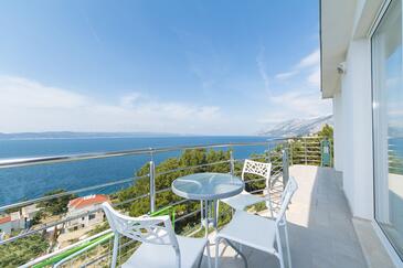 Apartamenty z parkingiem Brela, Makarska - 20739 Adriatic.hr