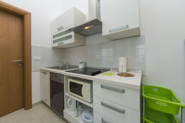 Apartmány s parkovištěm Brela, Makarská - Makarska - 20739
