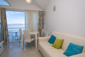 1-Zimmer-Ferienwohnung Brela, Makarska (A-20739-f)
