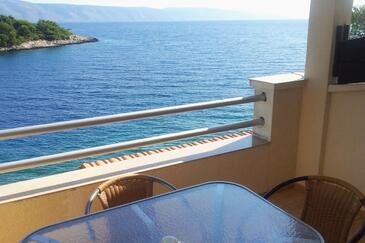 Apartments by the sea Basina, Hvar - 2074