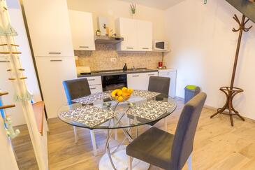 Ferienhaus mit Parkplatz Donja Banda, Peljesac - 20745