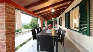 Ferienhaus mit Pool Dolenja Vas, Sredisnja Istra - 20747