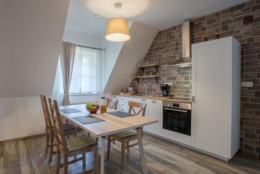 Ferienwohnungen mit Parkplatz Rudanovac, Plitvice - 20748