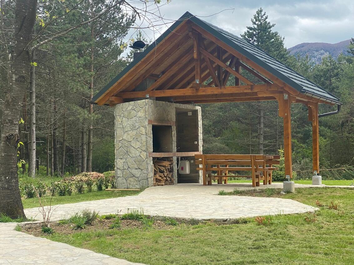 Appartamenti con parcheggio Rudanovac, Plitvice - 20748