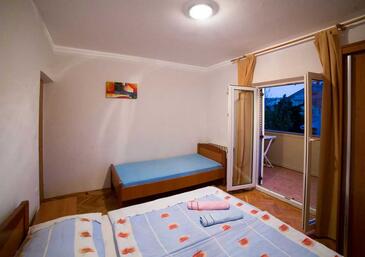 Appartamenti per famiglie con bambini Loparo - Lopar, Arbe - Rab - 20749