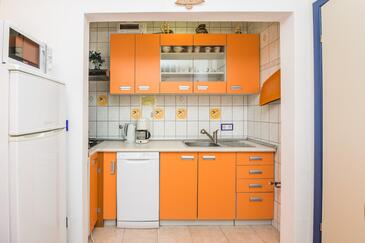 Apartmanok a tenger mellett Vir - 20750