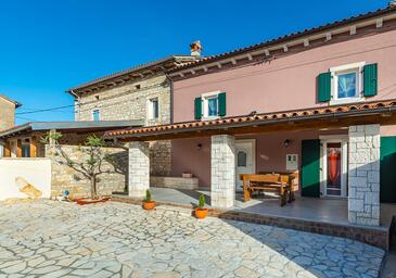 Familiehus med pool Butkovići, Sredisnja Istra - 20751