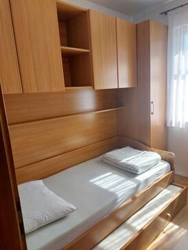 Apartamentos con parking Biograd na Moru, Biograd - 20756