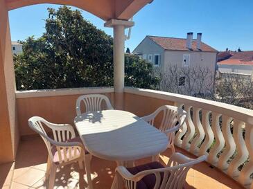 Two bedroom apartment Biograd na Moru, Biograd (A-20756-b)