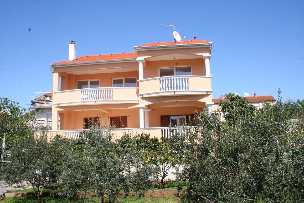 Appartamenti con parcheggio Zaravecchia - Biograd na Moru, Biograd - 20756