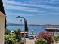 Brodarica, Terrasse - vue dans l’hébergement en type apartment, animaux acceptés et WiFi.