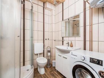 Ferienwohnungen mit Parkplatz Rudanovac, Plitvice - 20767