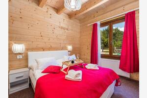1-Zimmer-Ferienwohnung Rudanovac, Plitvice (A-20767-b(