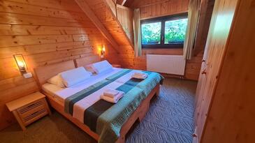 One bedroom apartment Rudanovac, Plitvice (A-20767-c)