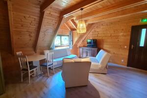 2-Zimmer-Ferienwohnung Rudanovac, Plitvice (A-20767-c(