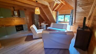 Apartmány s parkoviskom Rudanovac, Plitvice - 20767