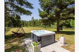 Ferienwohnungen mit Parkplatz Rudanovac, Plitvice - 20767