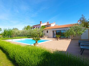 Family Friendly House With A Swimming Pool Valbandon, Fažana - 20772 - Pula