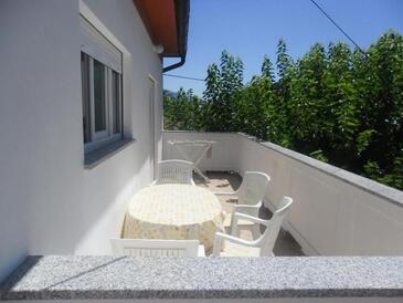 Апартаменти біля моря Супетарска Драга - Доня - Supetarska Draga - Donja, Раб - Rab - 20773