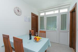 2-Zimmer-Ferienwohnung Brela, Makarska (A-20778-a)