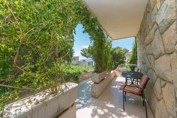 Apartments by the sea Brela, Makarska - 20778