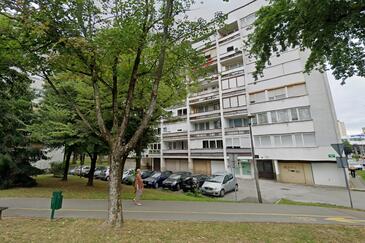 Ferienwohnungen mit Parkplatz Karlovac - 20779