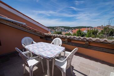 Guest review image Two bedroom apartment with terrace and sea view, Mali Lošinj, Lošinj - A-20783-b