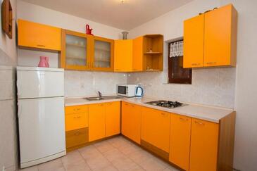 Apartmanok parkolóhellyel Promajna, Makarska - 20785