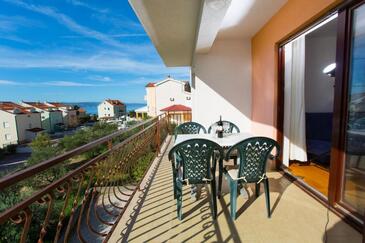 Apartmány s parkovištěm Promajna, Makarská - Makarska - 20785 Adriatic.hr