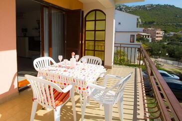 Lejlighedens parkeringsplads Promajna, Makarska - 20785