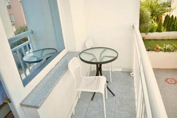 Apartmanok és szobák a tenger mellett Promajna, Makarska - 20786