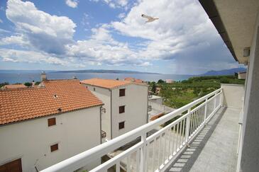 Apartmaji in sobe ob morju Promajna, Makarska - 20786 Adriatic.hr