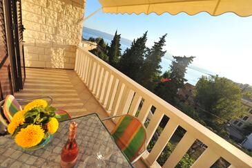 Lägenheter med parkering Omis - 20787