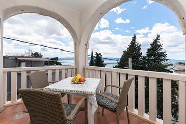 One bedroom apartment Omiš (A-20787-d(