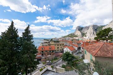 Apartamenty z parkingiem Omis - 20787 Adriatic.hr