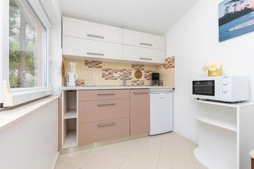 Apartmaji s parkingom Omiš - 20787