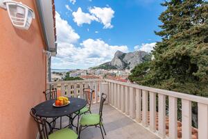 One bedroom apartment Omiš (A-20787-e)