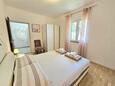 Vodice, Spalnica 3 v nastanitvi vrste apartment, WiFi.