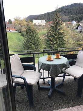 Appartamenti con parcheggio Ravna Gora, Gorski kotar - 20790