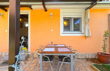 Trosoben apartma Fažana (A-20792-a(